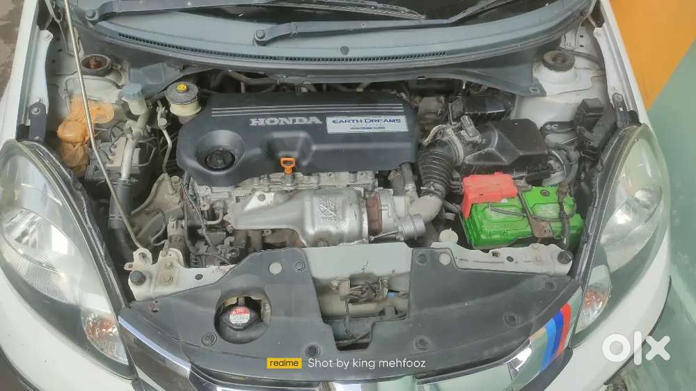 Honda Mobilio 2015 Diesel Well Maintained