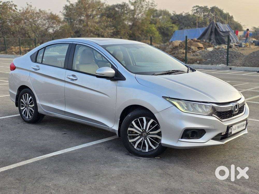 Honda City Vx Petrol Cvt, 2017, Petrol