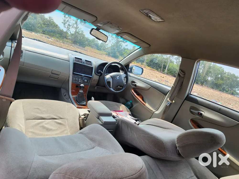 Toyota Corolla Altis 2009 Year