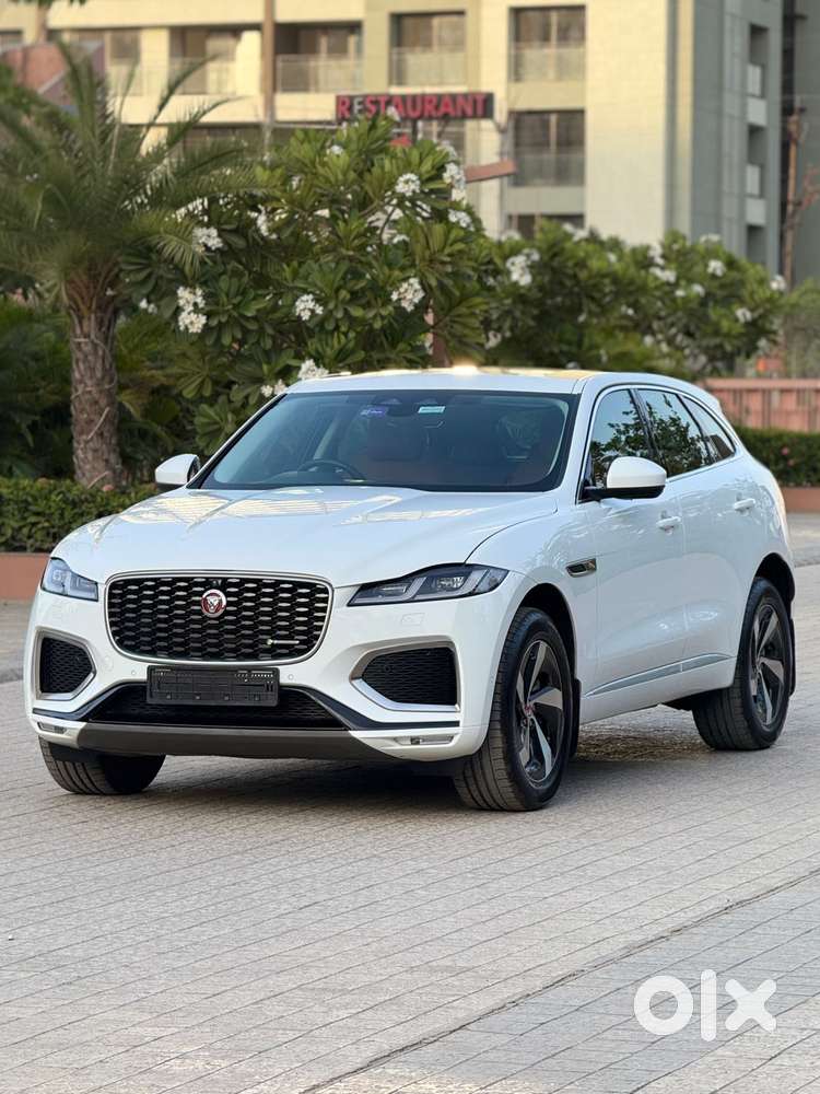 Jaguar F-pace, 2023, Diesel