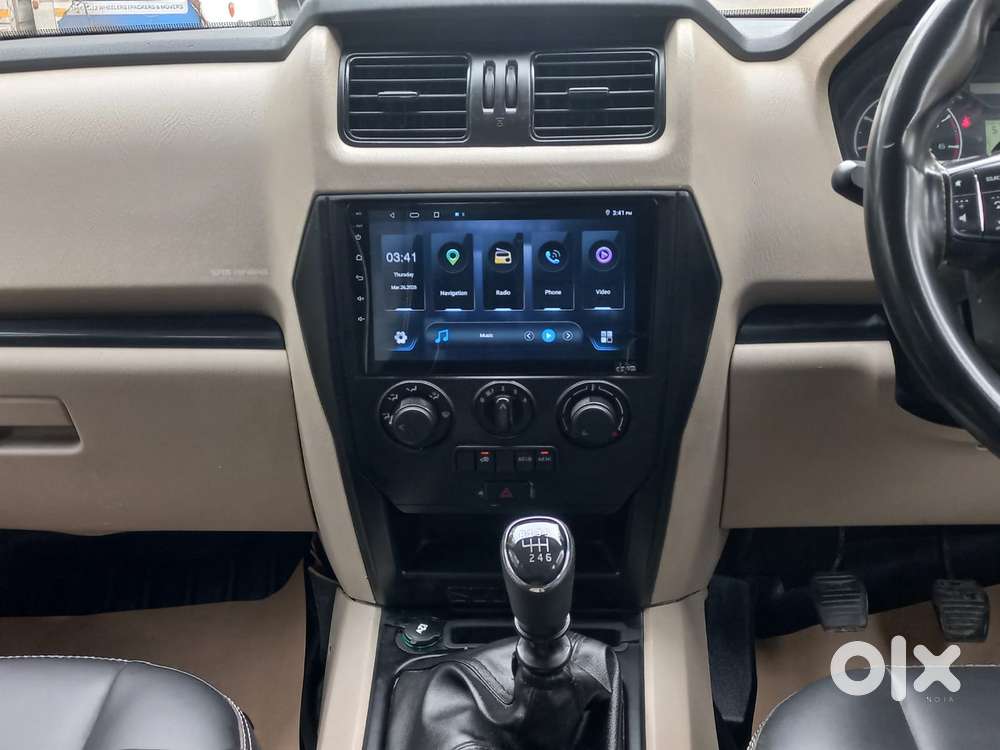 Mahindra Scorpio Classic, 2024, Diesel