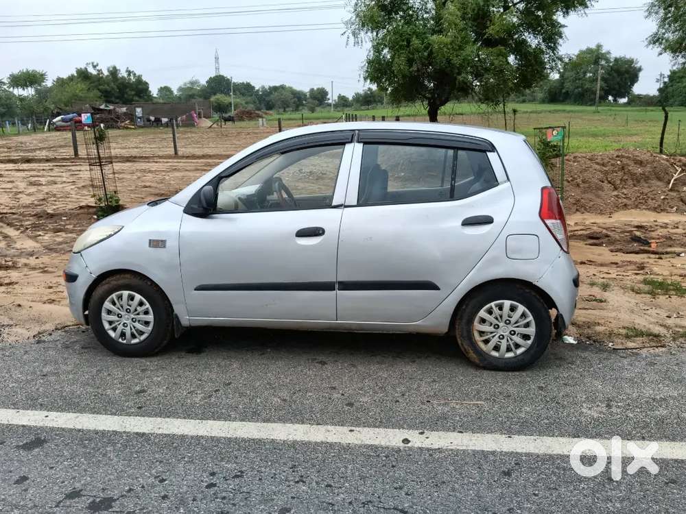 Hyundai I10 2008 Model, Year
