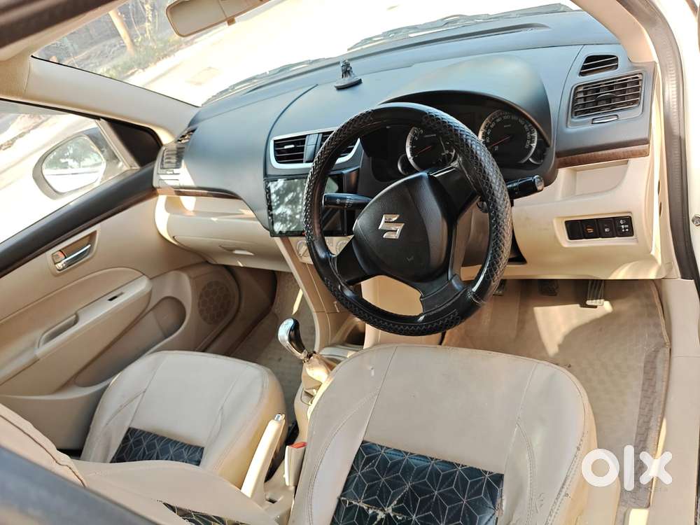 Maruti Suzuki Swift Dzire Vxi(o) Mt, 2016, Cng & Hybrids