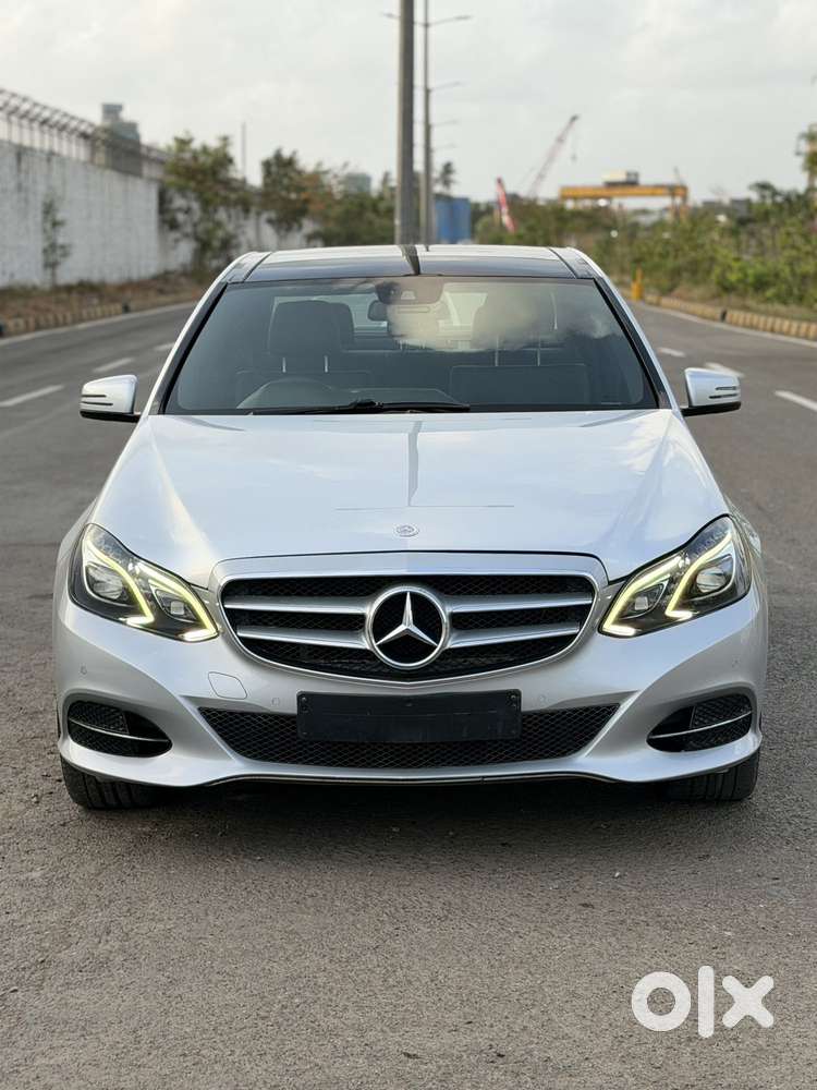 Mercedes-benz E-class E250 Edition E, 2017, Diesel