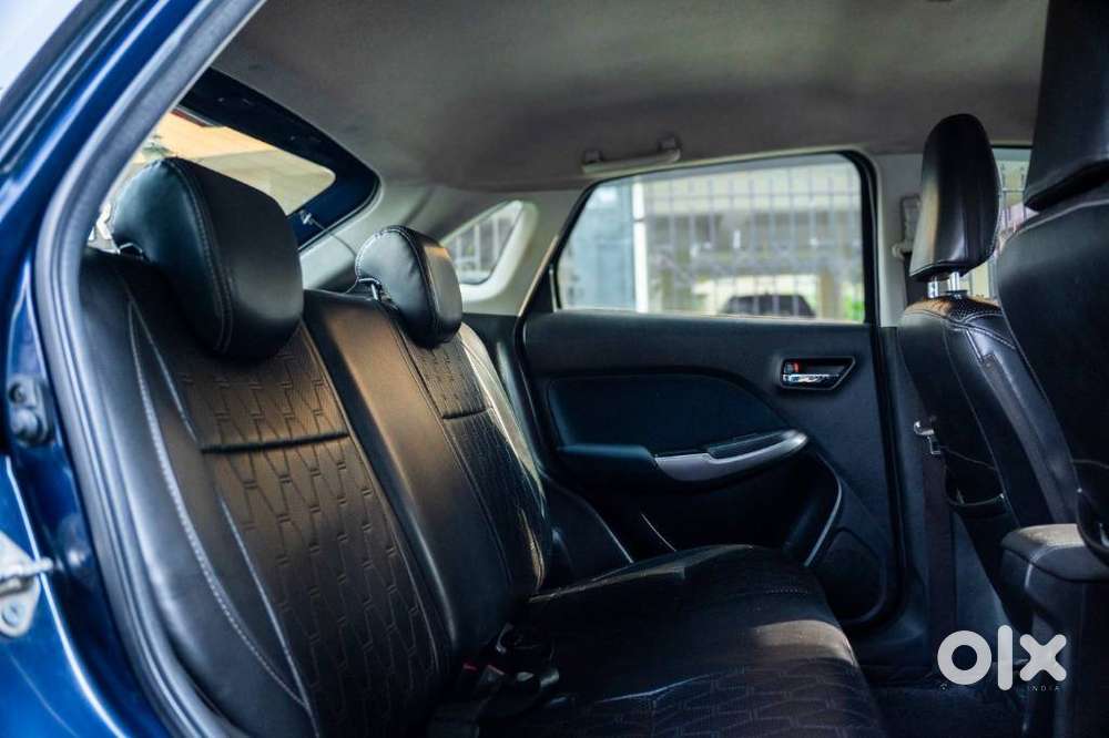 Toyota Glanza G(mt) Sg, 2021, Petrol