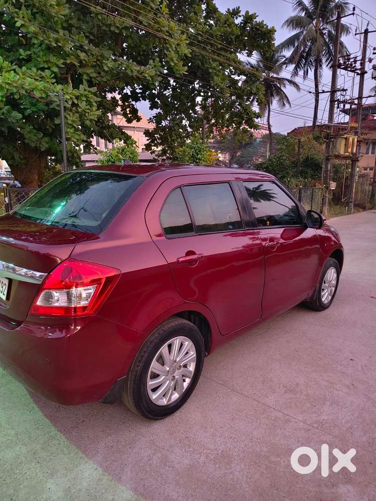 Maruti Suzuki Swift Dzire