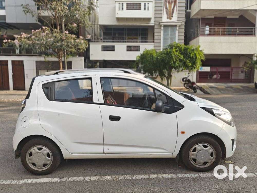Chevrolet Beat Ls, 2012, Diesel