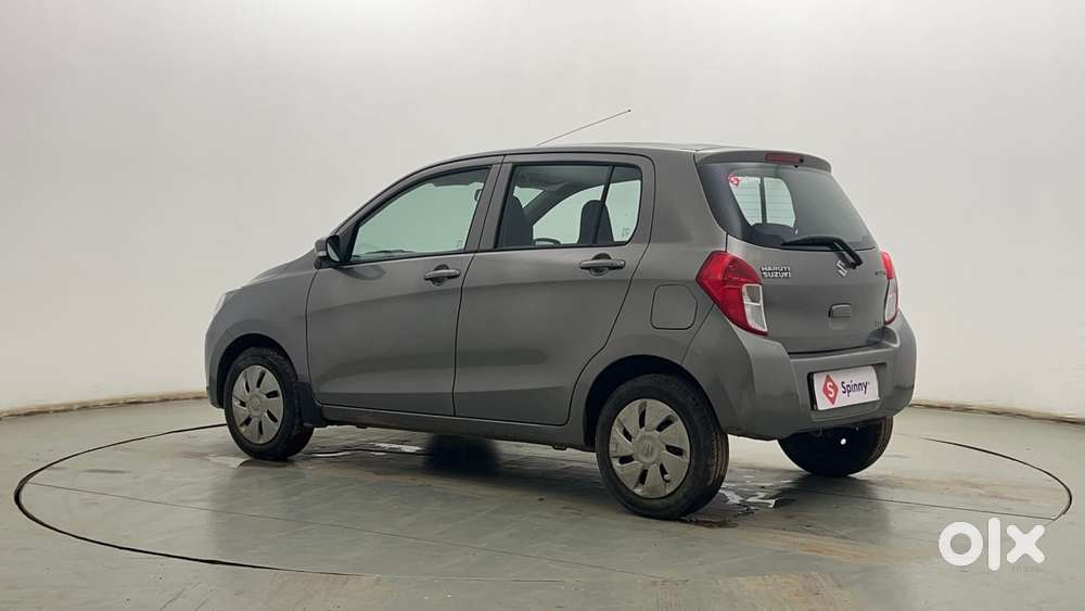 Maruti Suzuki Celerio Zxi, 2017, Petrol
