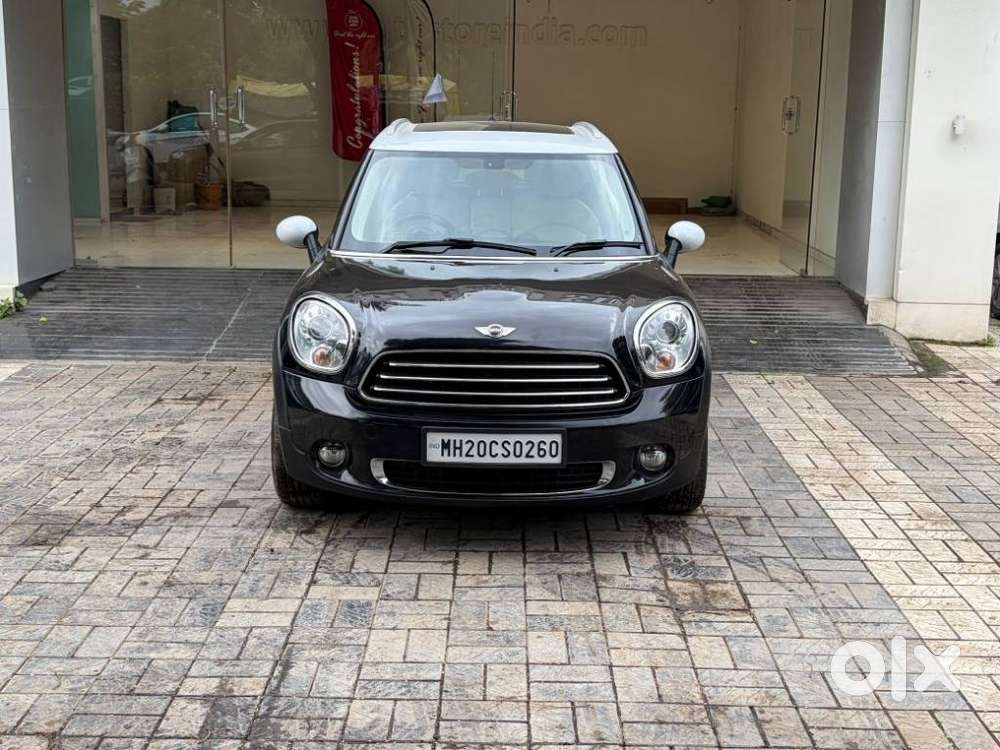Mini Cooper Hatch, 2013, Petrol