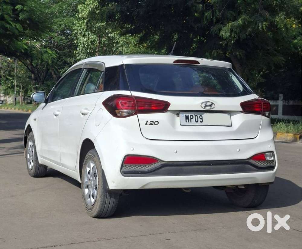 Hyundai I20 1.4 Magna Executive, 2018, Diesel