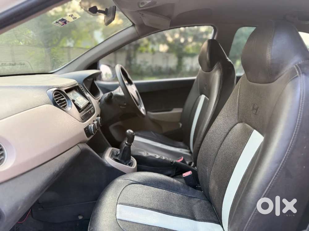 Hyundai Xcent S 1.2, 2015, Petrol