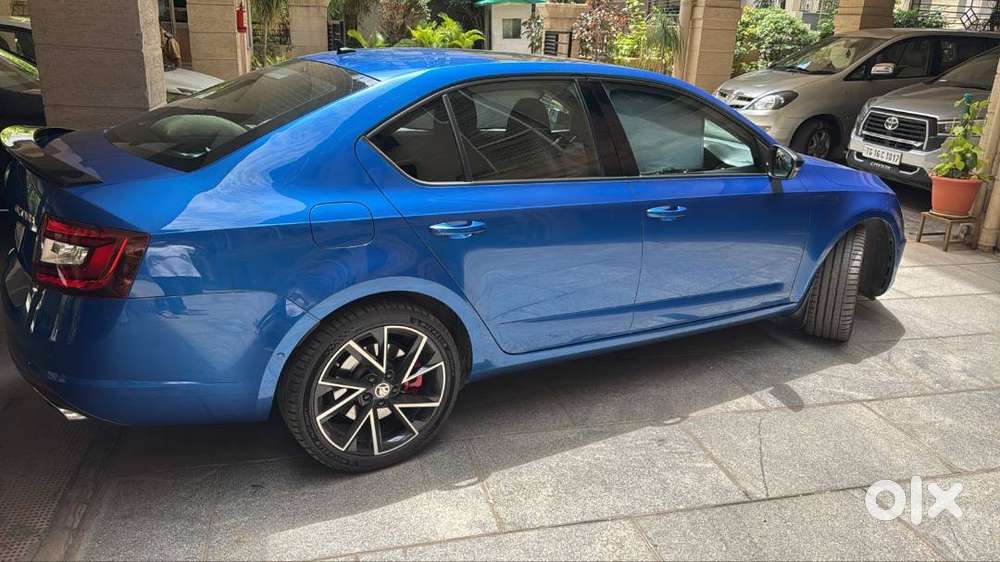 Octavia Vrs 245  Stage 3  400 Bhp
