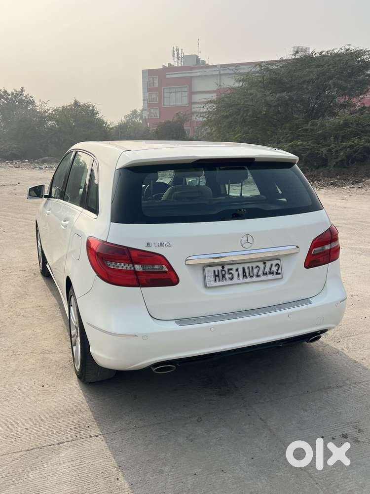 Mercedes-benz B Class B180 Sports, 2013, Petrol