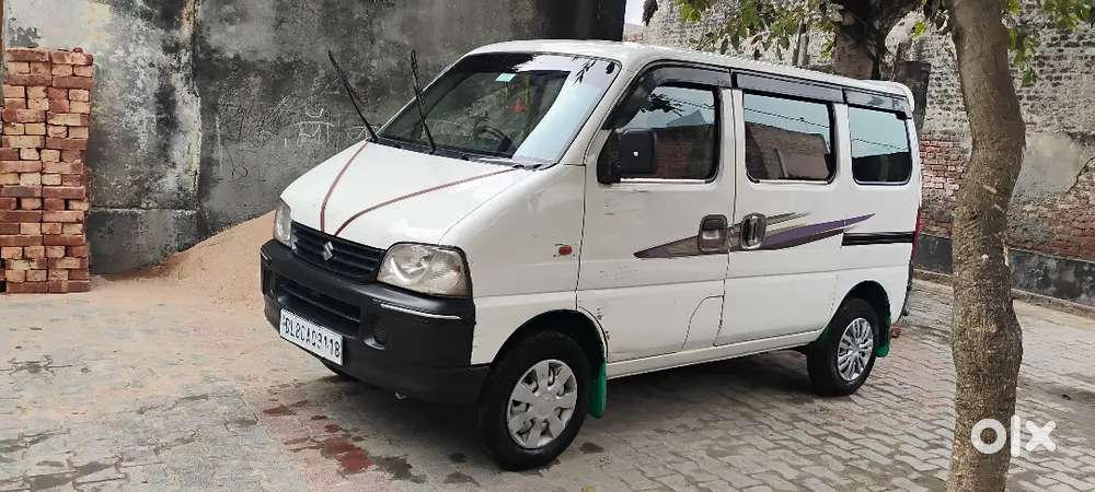 Maruti Suzuki Eeco 7 Seater