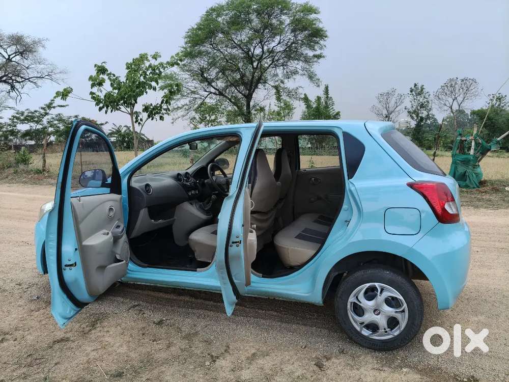 Datsun Go 2014