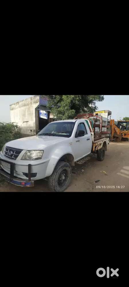 Tata  की दमदार पिकप