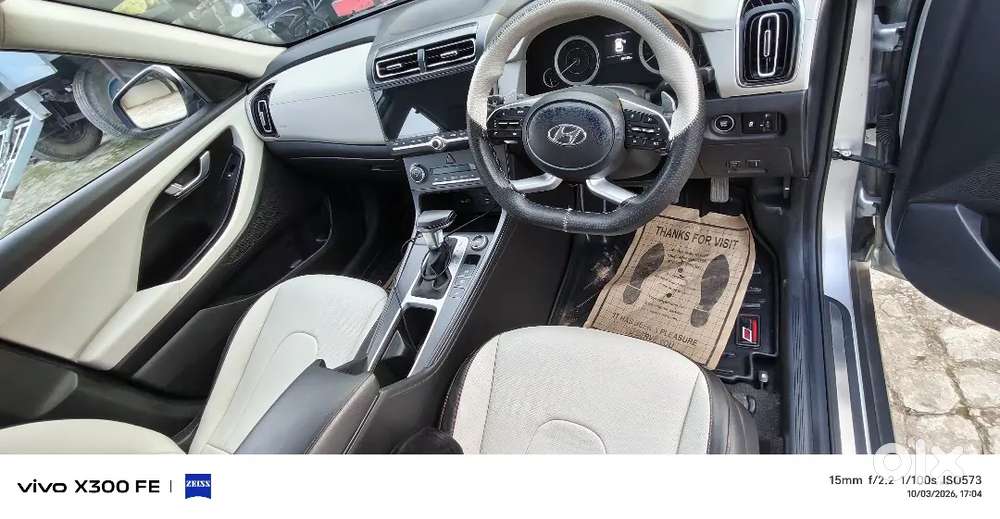 2021 Hyundai Creta 1.5 Diesel At