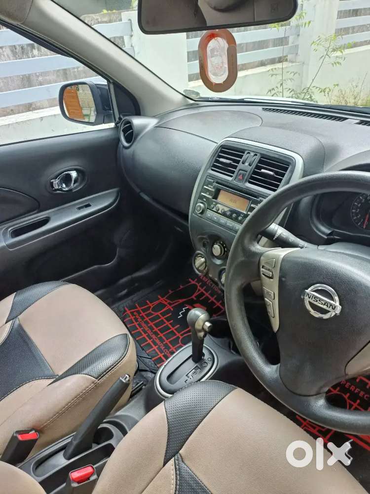 Nissan Micra 2016 Petrol Well Maintained