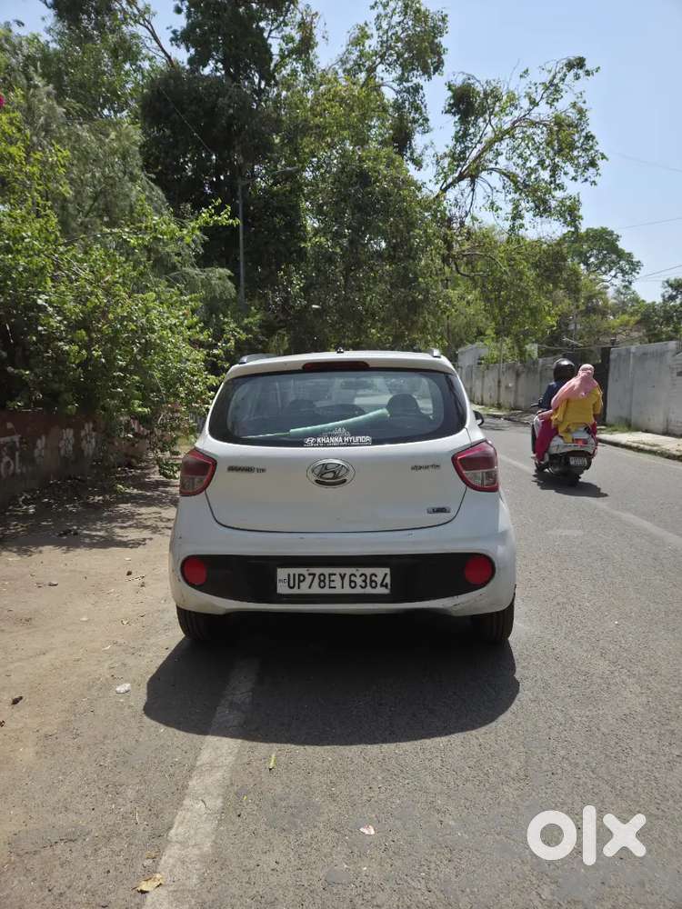 Hyundai Grand I10 Sportz 2017