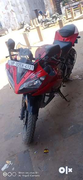 Olx best sale r15 bike