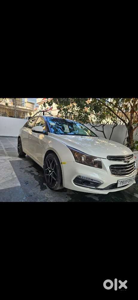 Chevrolet Cruze Lt 2016