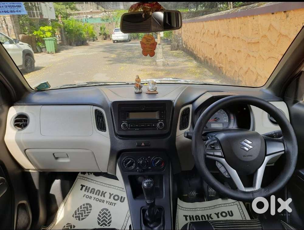 Maruti Suzuki Wagon R 1.0 2019-2022 Vxi (o), 2019, Petrol