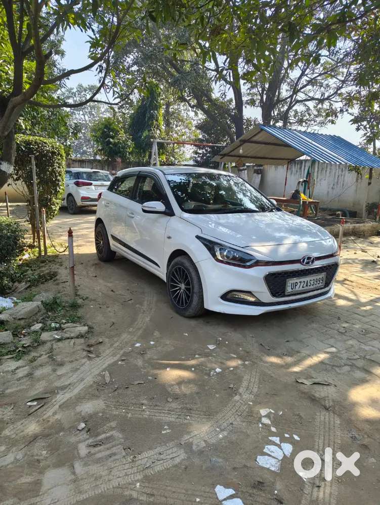 Hyundai I20 Diesel 2017 Model
