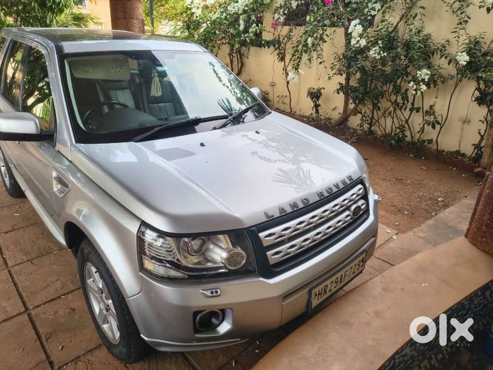 Land Rover Freelander 2 2013 Se