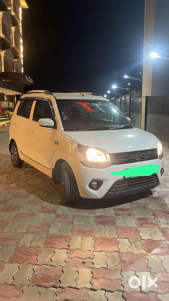 Maruti Suzuki Wagon R 2024