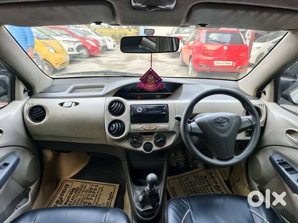 Toyota Etios Liva Gd, 2014, Diesel