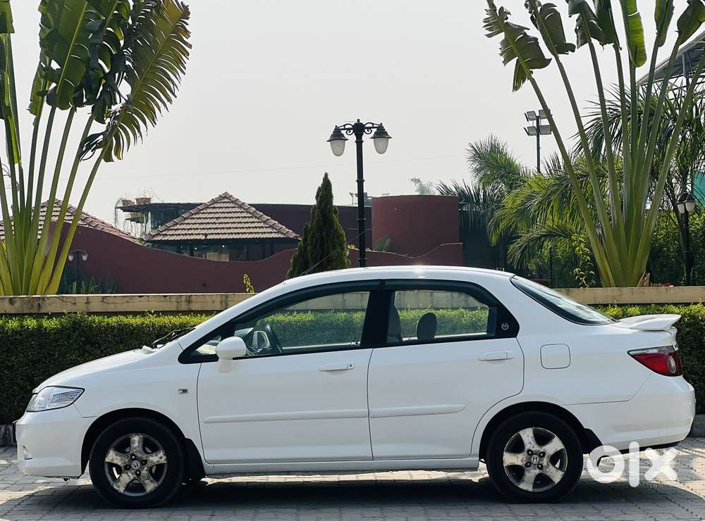 Honda City Zx Petrol Cvt, 2008, Cng & Hybrids