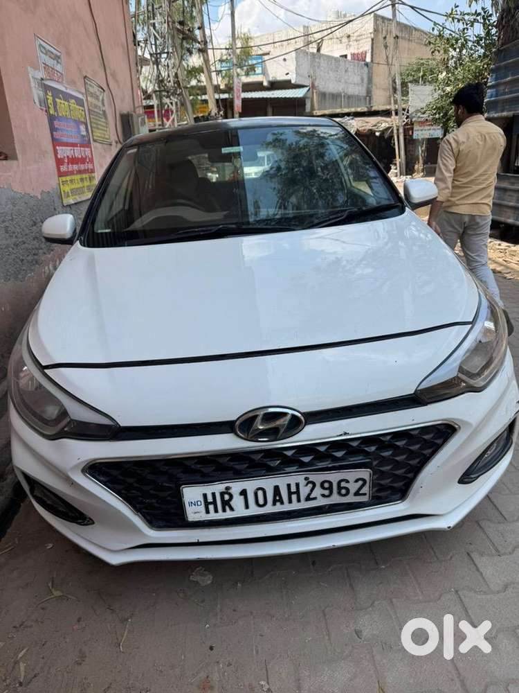 Hyundai I20 2019 Cng & Hybrids Well Maintained