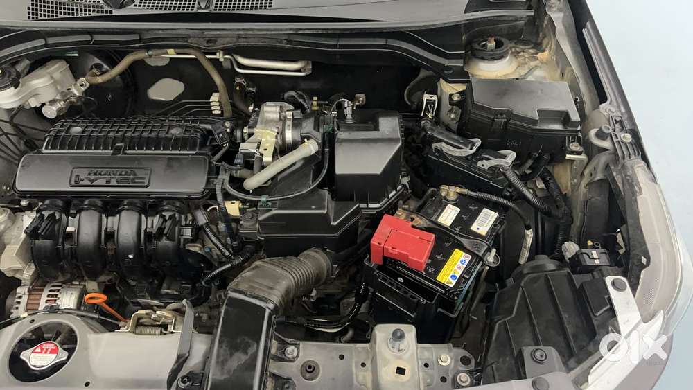 Honda Amaze V Cvt Petrol, 2019, Petrol