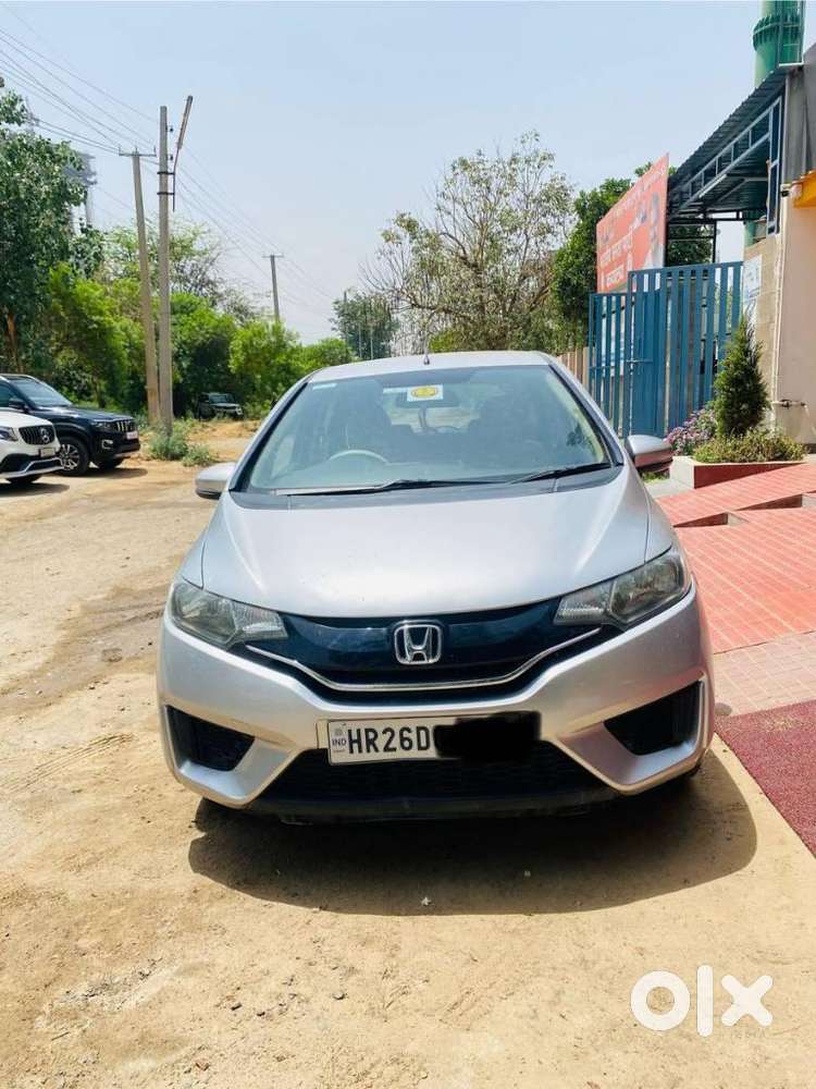 Honda Jazz Sv Mt I-vtec, 2017, Petrol