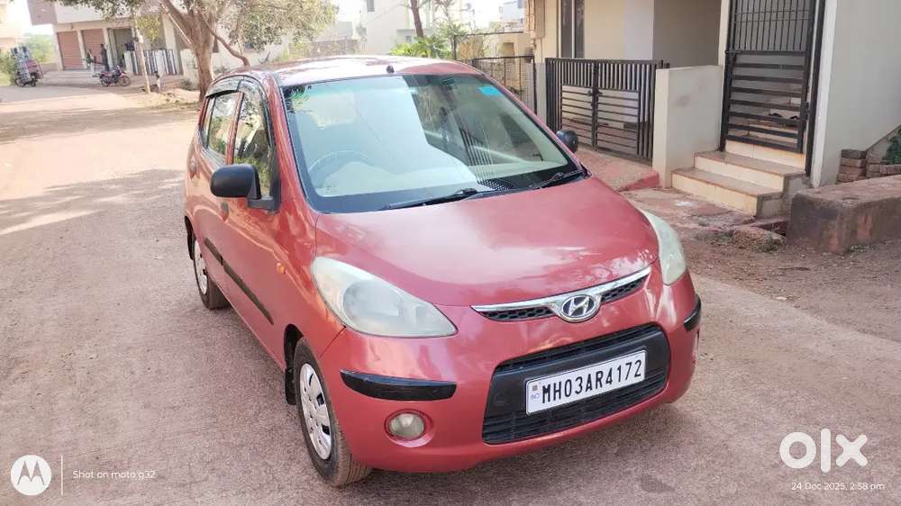 Hyundai I10 Magna 2009 Valid 2029 Remote Locking Chilld Ac New Tyres