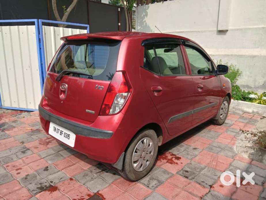 Hyundai I10