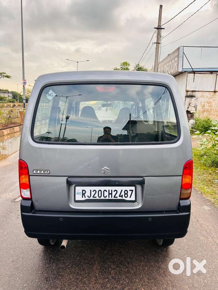 Maruti Suzuki Eeco Cng 5 Seater Ac, 2021, Cng & Hybrids