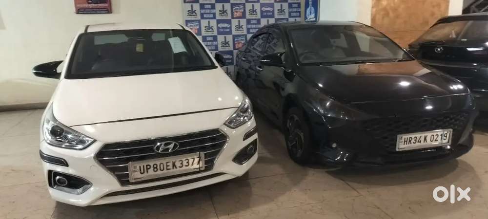 Hyundai Verna 2019 Diesel 53000 Km Driven