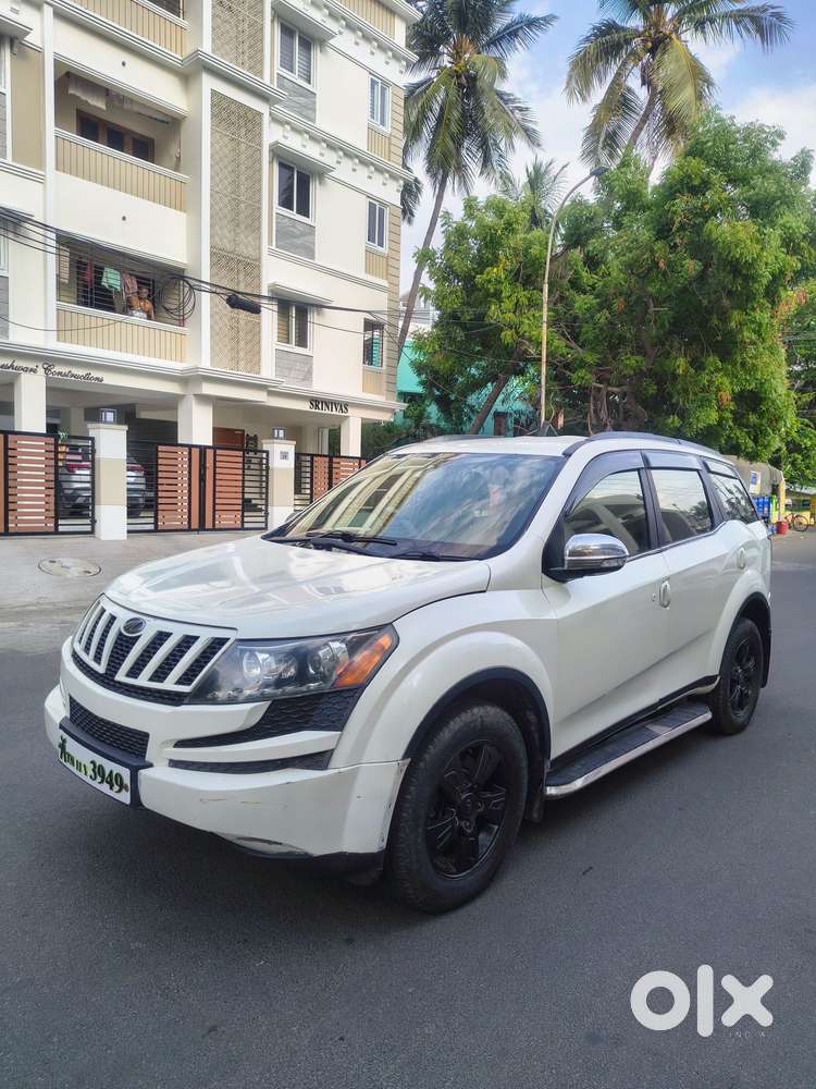 Mahindra Xuv500 W8, 2013, Diesel