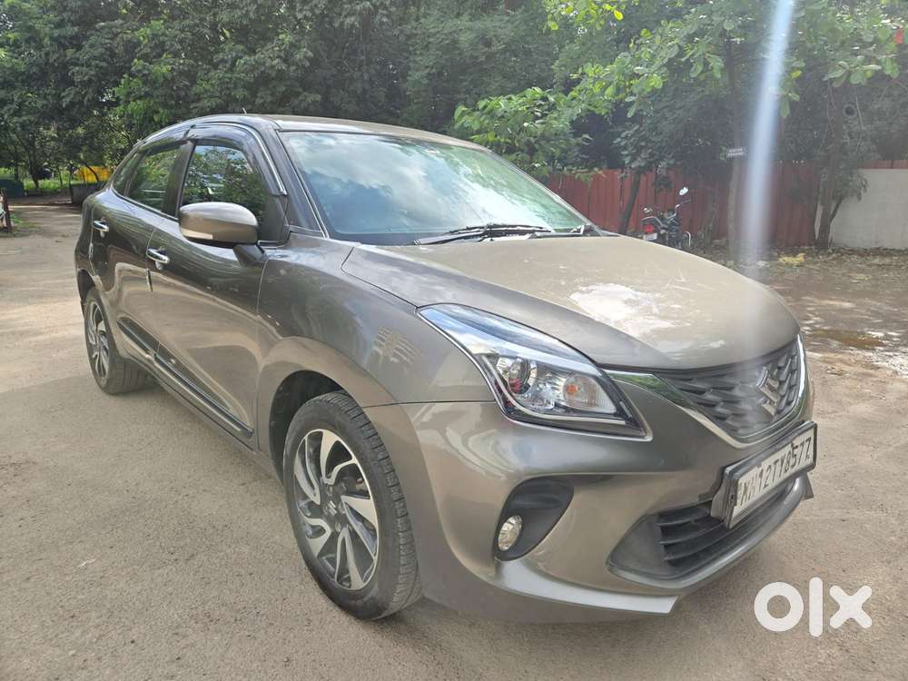Maruti Suzuki Baleno Zeta, 2022, Petrol