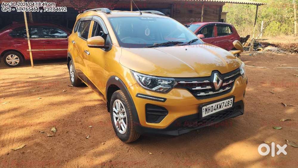 Renault Triber Rxt, 2022, Cng & Hybrids