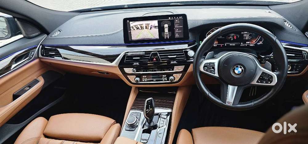 Bmw 6 Series Gt 630i M Sport 50 Jahre Edition, 2022, Petrol
