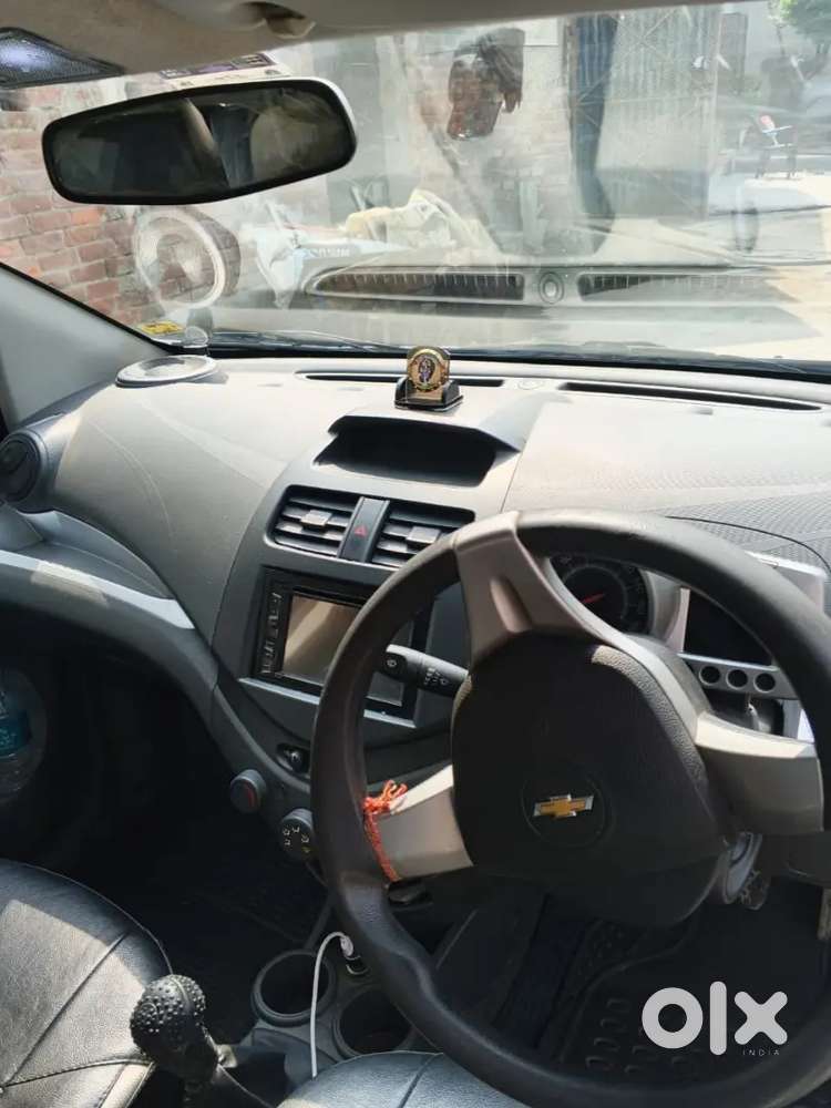 Chevrolet Beat Diesel Ls 2016