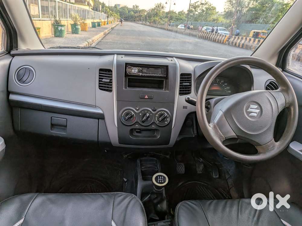 Maruti Suzuki Wagon R Lxi Cng Optional, 2013, Cng & Hybrids