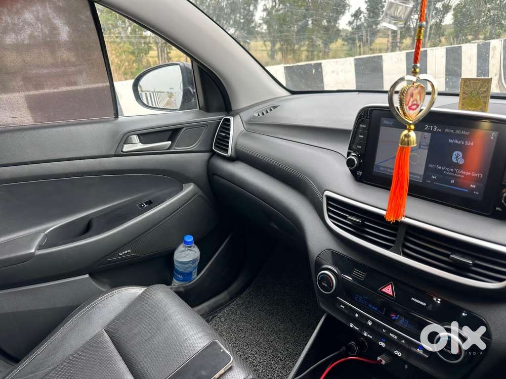 Hyundai Tucson [2020-2022] 2.0 Gls 4wd Diesel At, 2020, Diesel