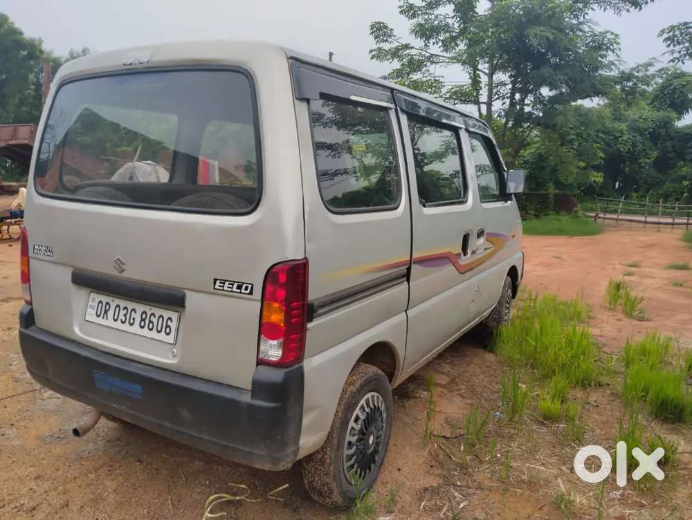 Maruti Suzuki Eeco 2011 Petrol 7 Str
