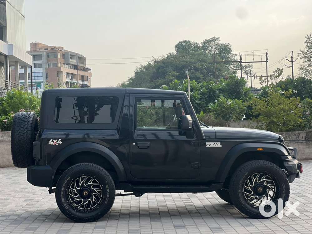 Mahindra Thar Lx 2024