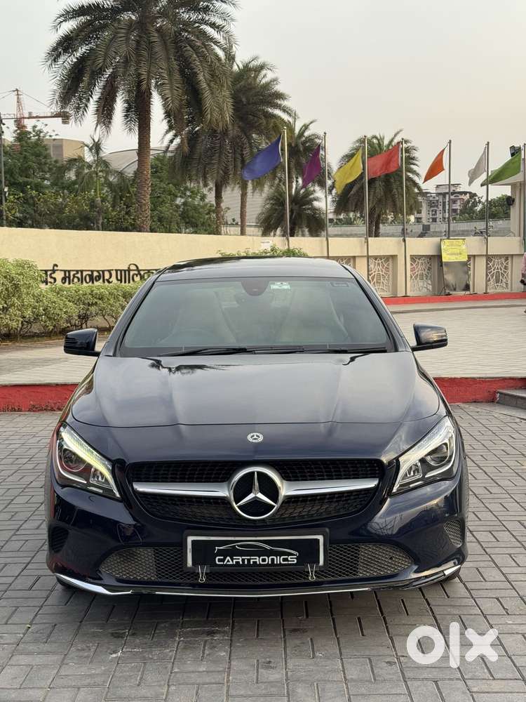 Mercedes-benz Cla 2.0 200 Sport, 2017, Petrol