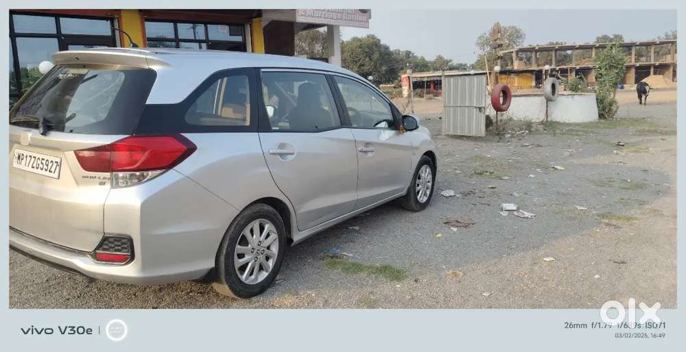 Honda Mobilio Diesel 2015