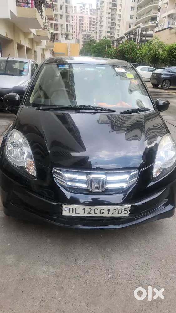 Honda Amaze 1.2 Vtec 2014